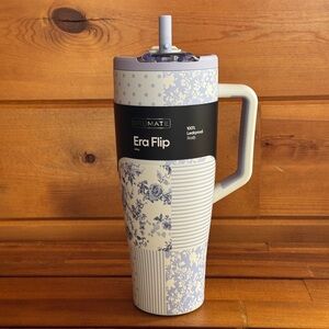 BrüMate Era Flip 40oz Tumbler - Capri